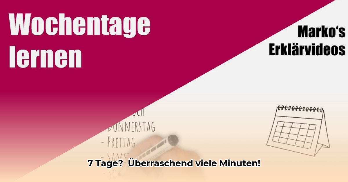 wie-viele-minuten-hat-eine-woche